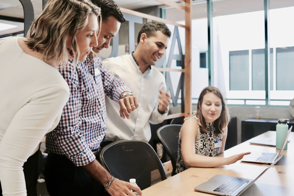 Zelfstandig ondernemen als virtueel assistent