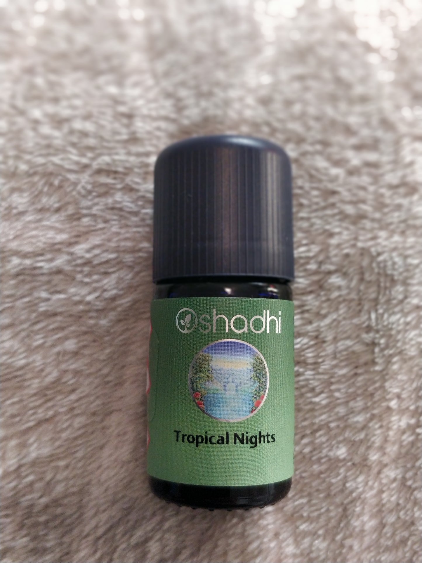 Tropical Nights blend 5 ml.